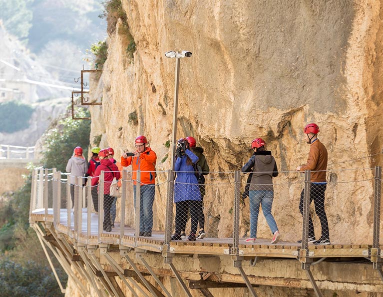 excursion entradas caminito del rey